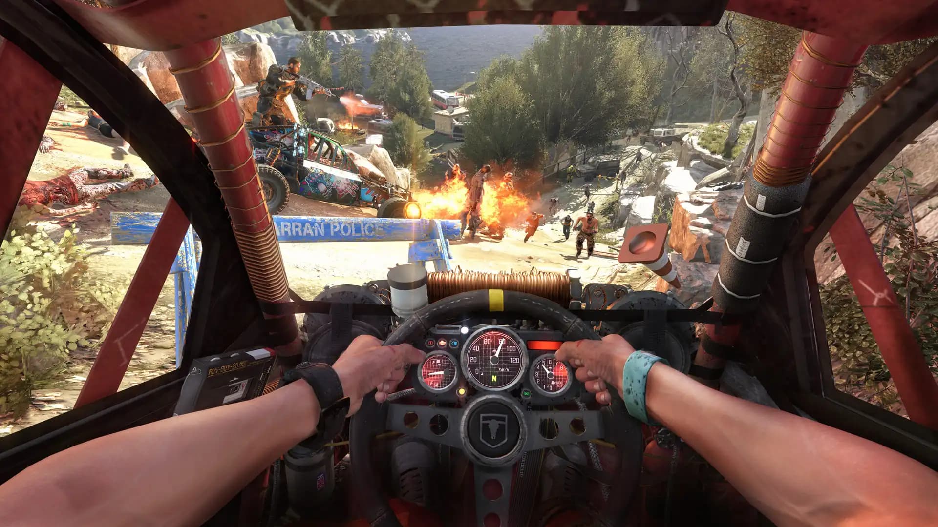Dying Light: The Following media 2