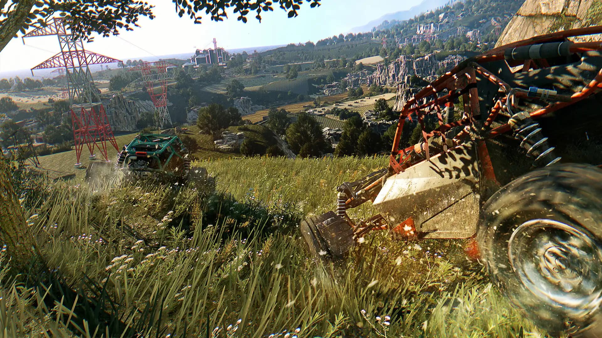 Dying Light: The Following media 4