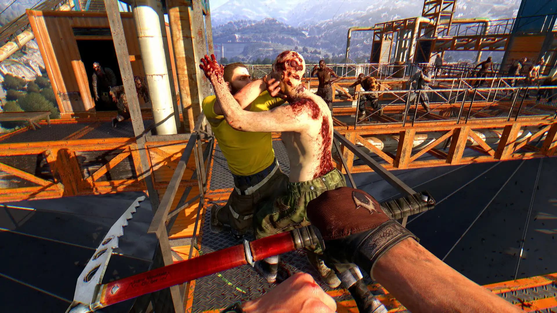 Dying Light: The Following media 5