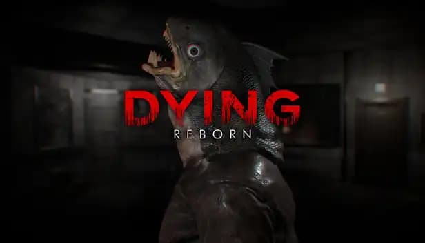 Dying: Reborn cover