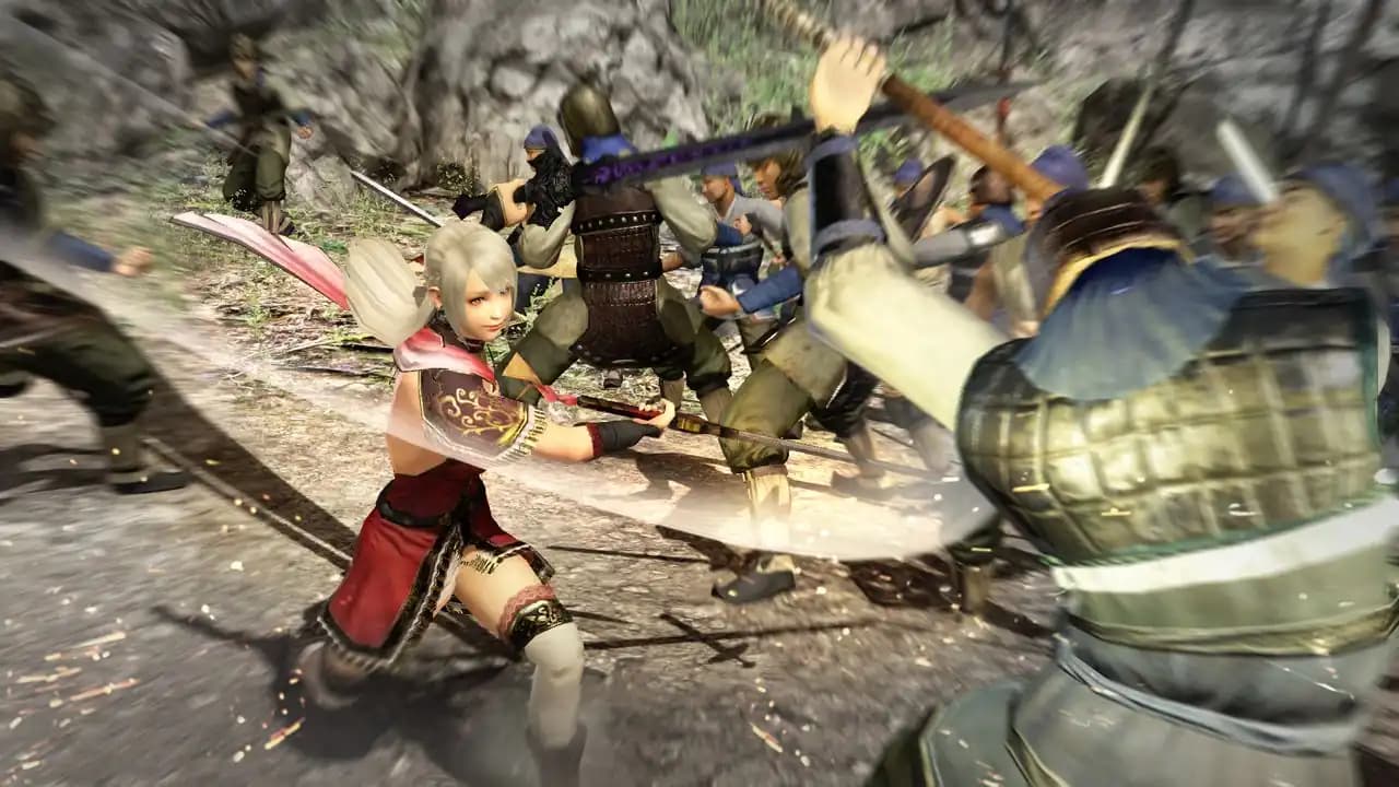 Dynasty Warriors 8: Empires media 1