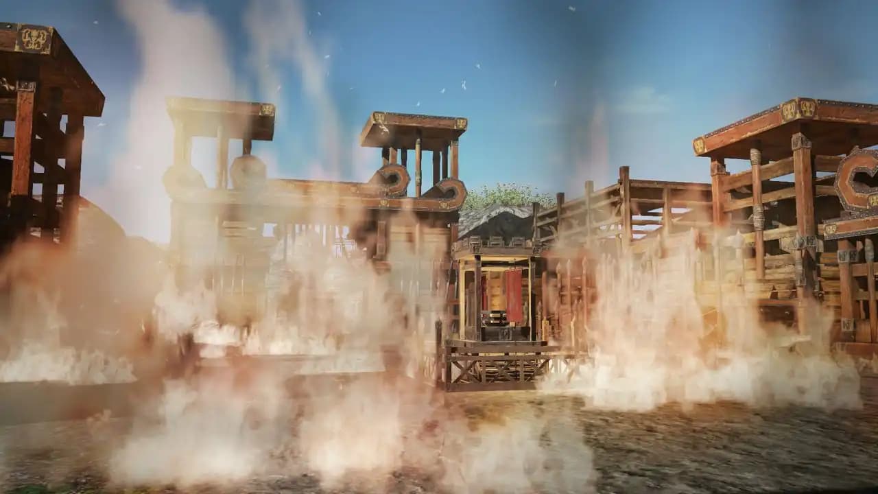 Dynasty Warriors 8: Empires media 3