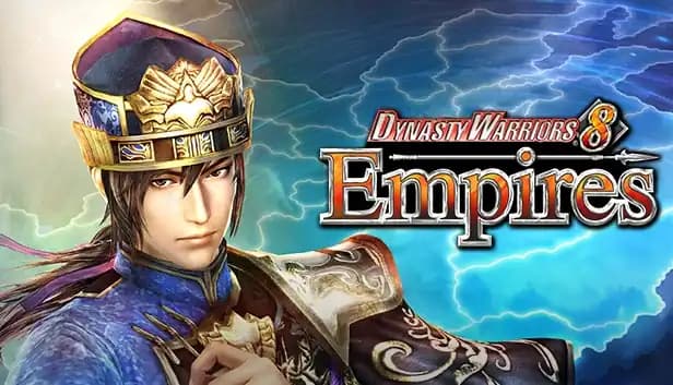 Dynasty Warriors 8: Empires cover