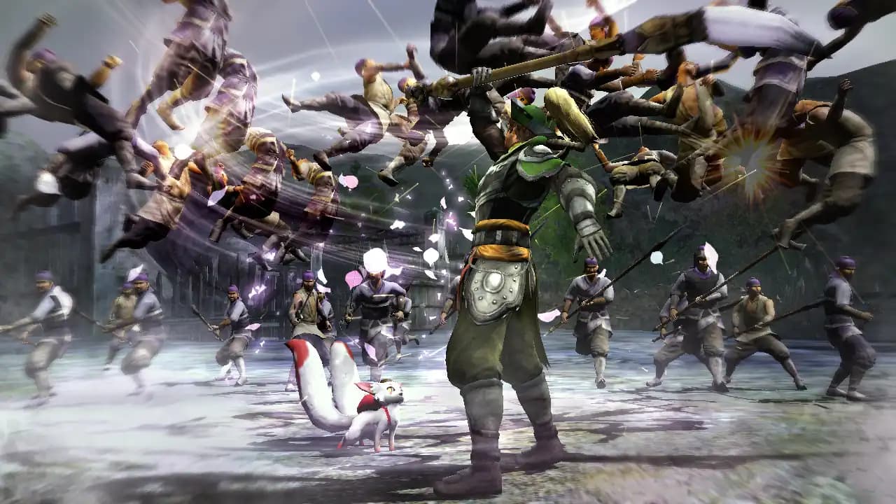 Dynasty Warriors 8: Xtreme Legends Complete Edition media 3