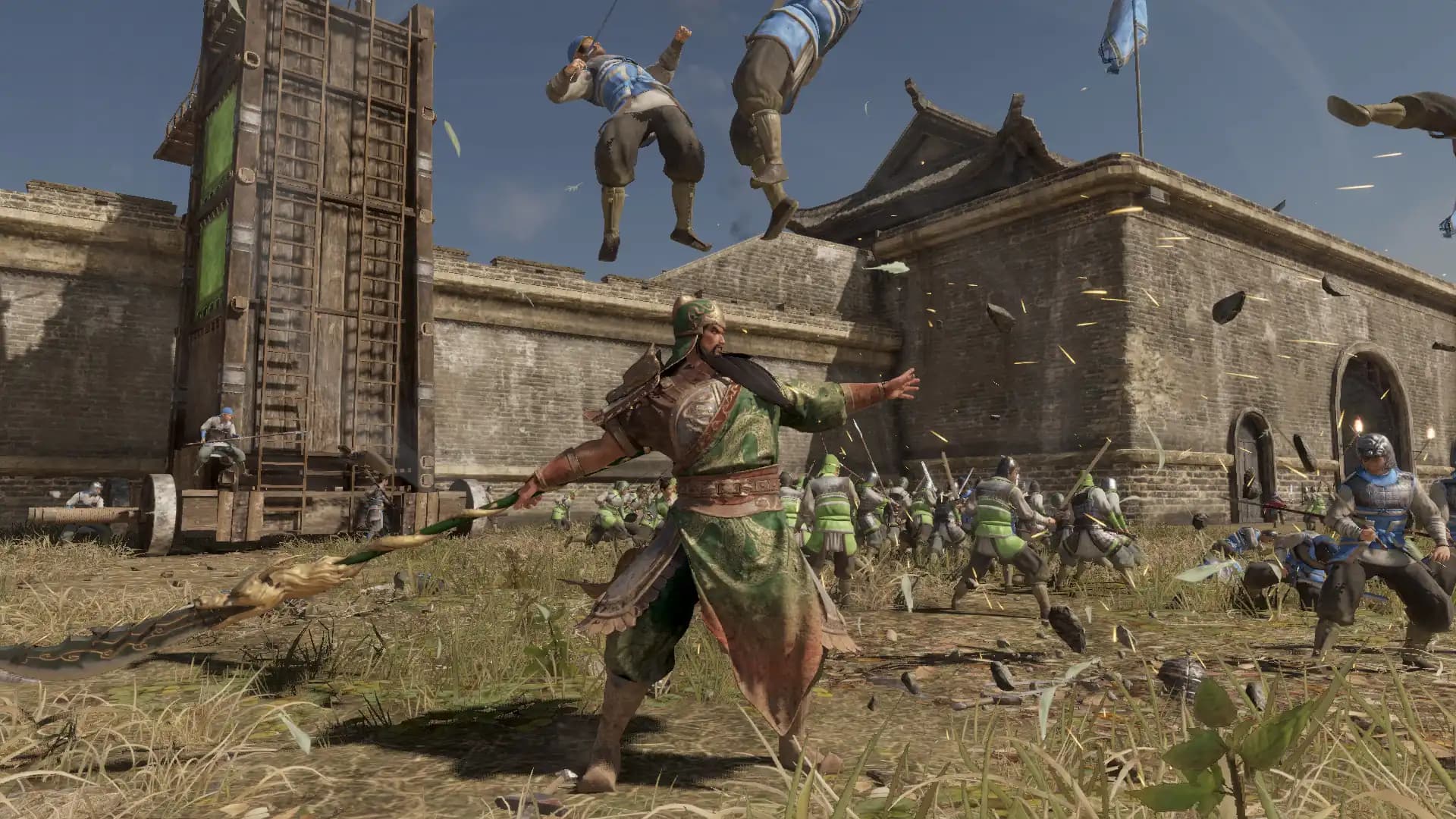 Dynasty Warriors 9: Empires Deluxe Edition media 2