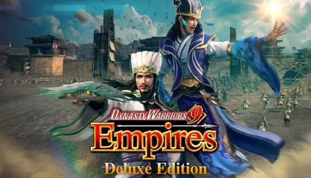 Dynasty Warriors 9: Empires Deluxe Edition cover