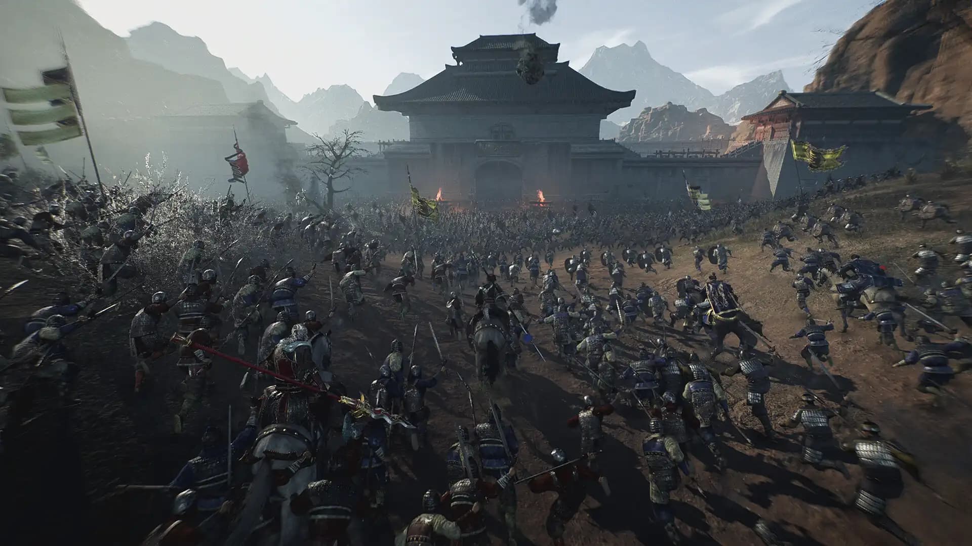 Dynasty Warriors: Origins media 1