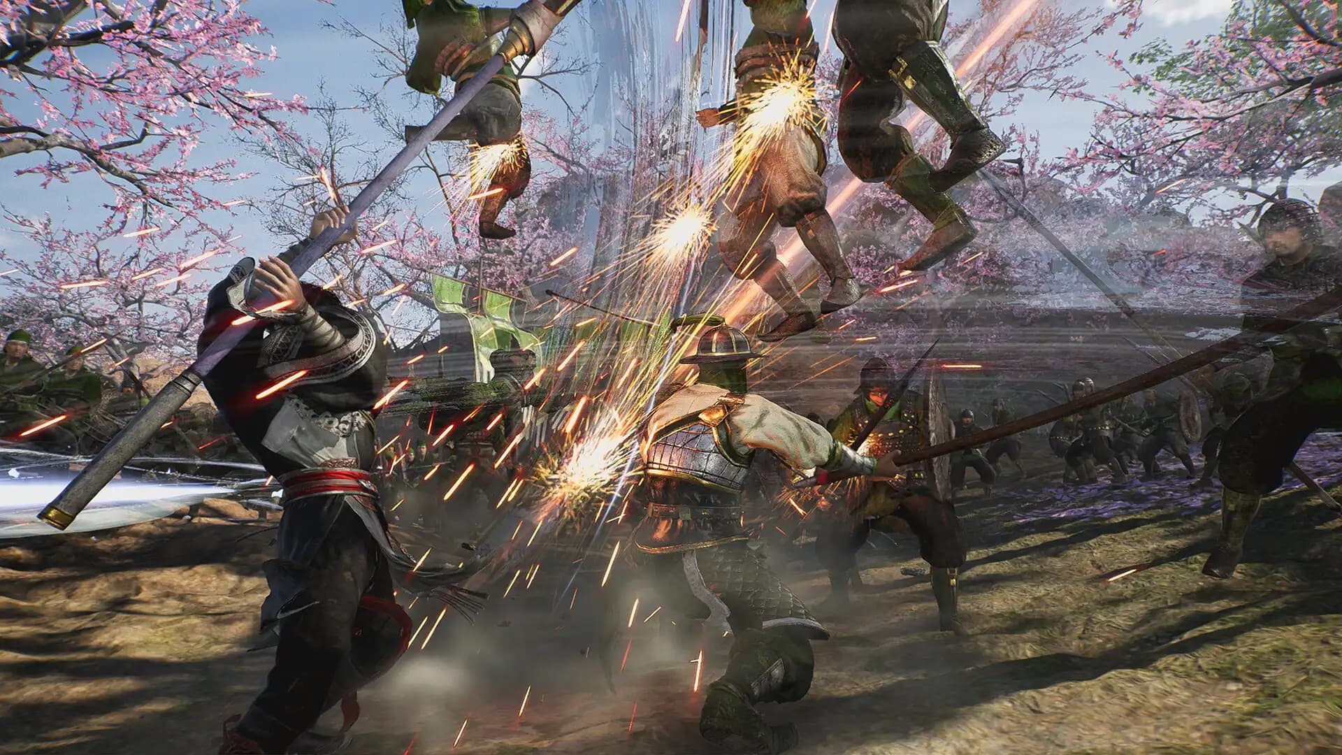 Dynasty Warriors: Origins media 3
