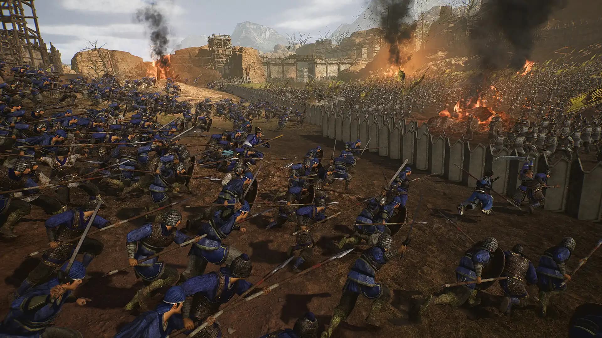 Dynasty Warriors: Origins - Digital Deluxe Edition media 2