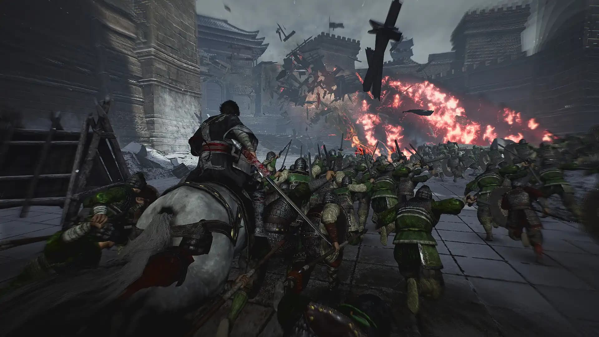 Dynasty Warriors: Origins - Digital Deluxe Edition media 4