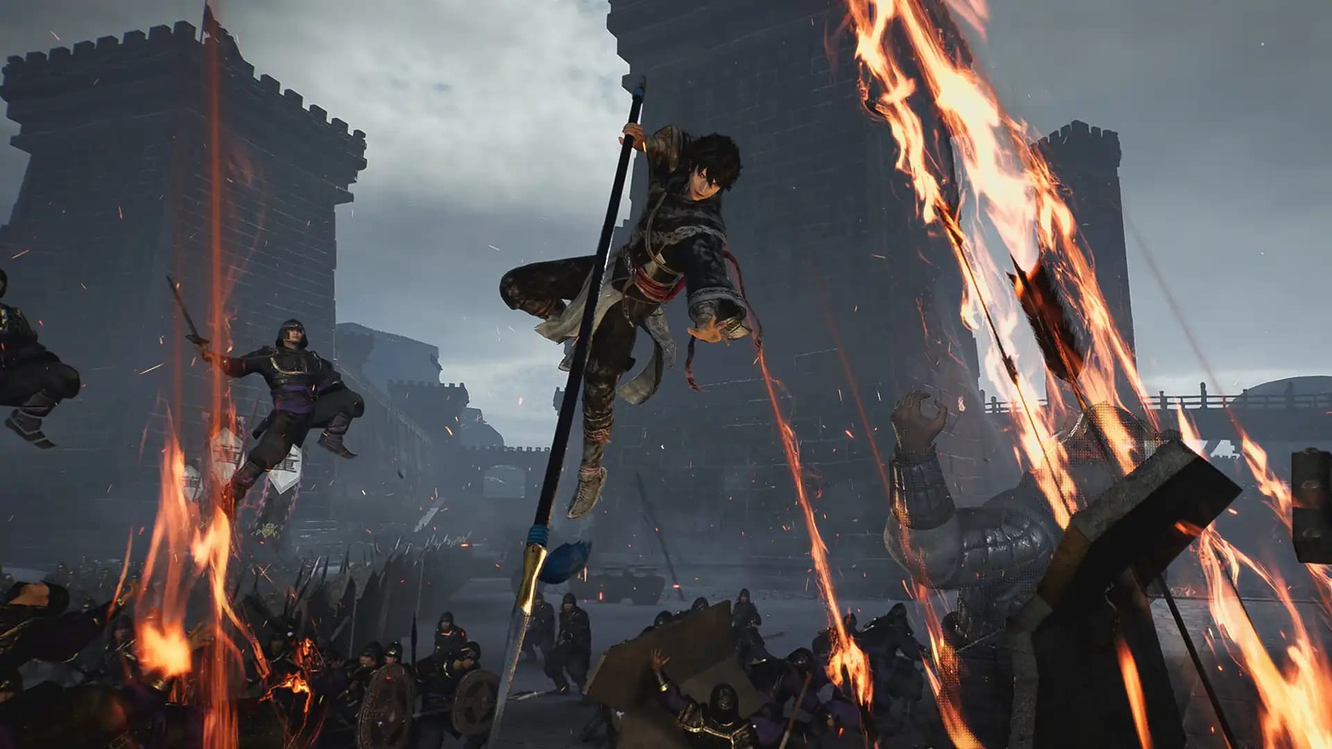 Dynasty Warriors: Origins - Digital Deluxe Edition media 5