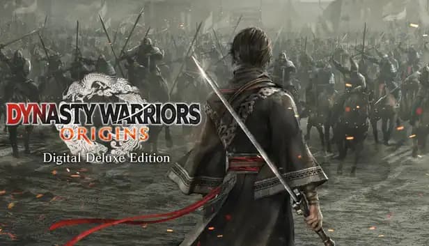 Dynasty Warriors: Origins - Digital Deluxe Edition cover