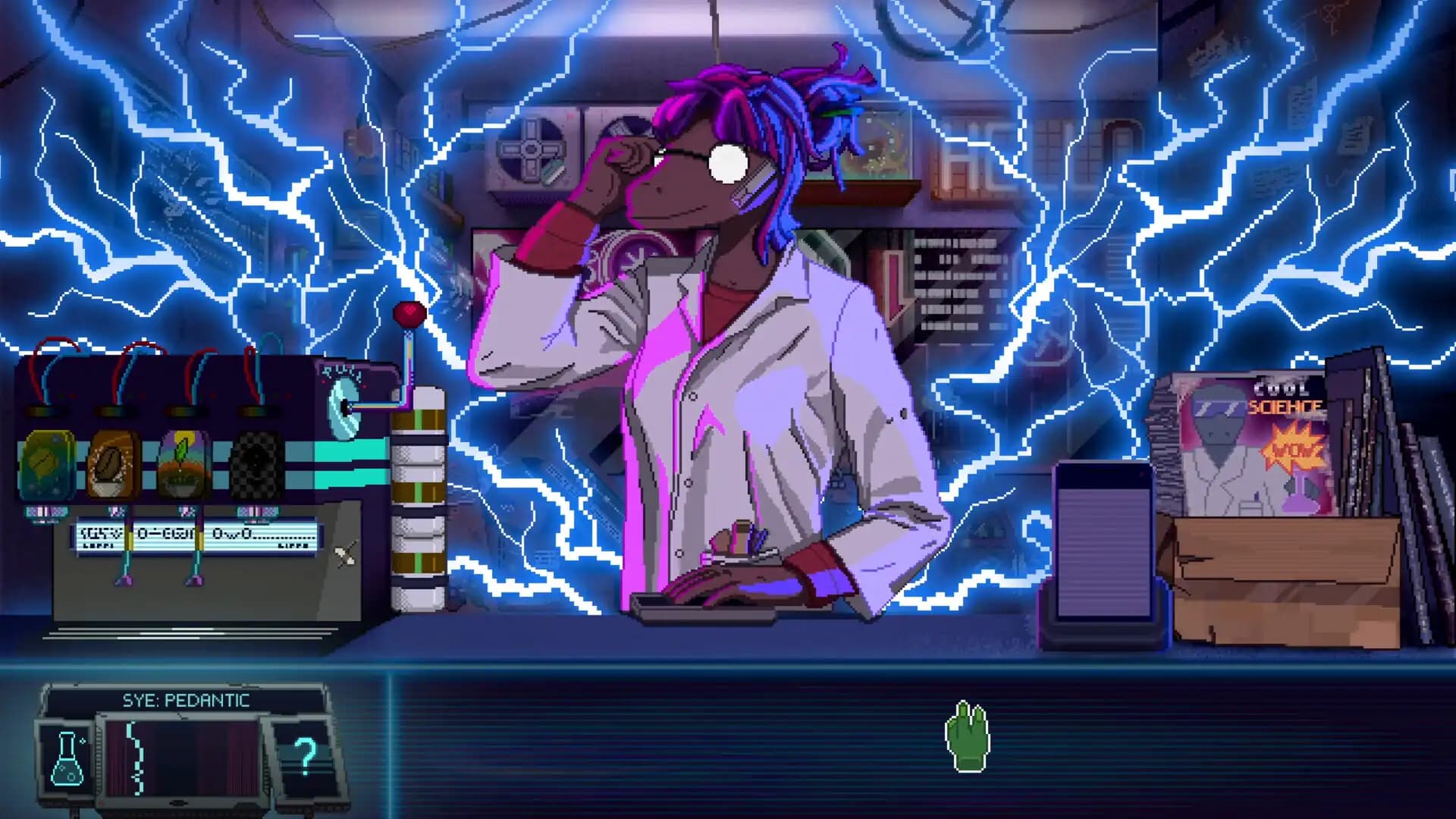 Dynopunk media 1