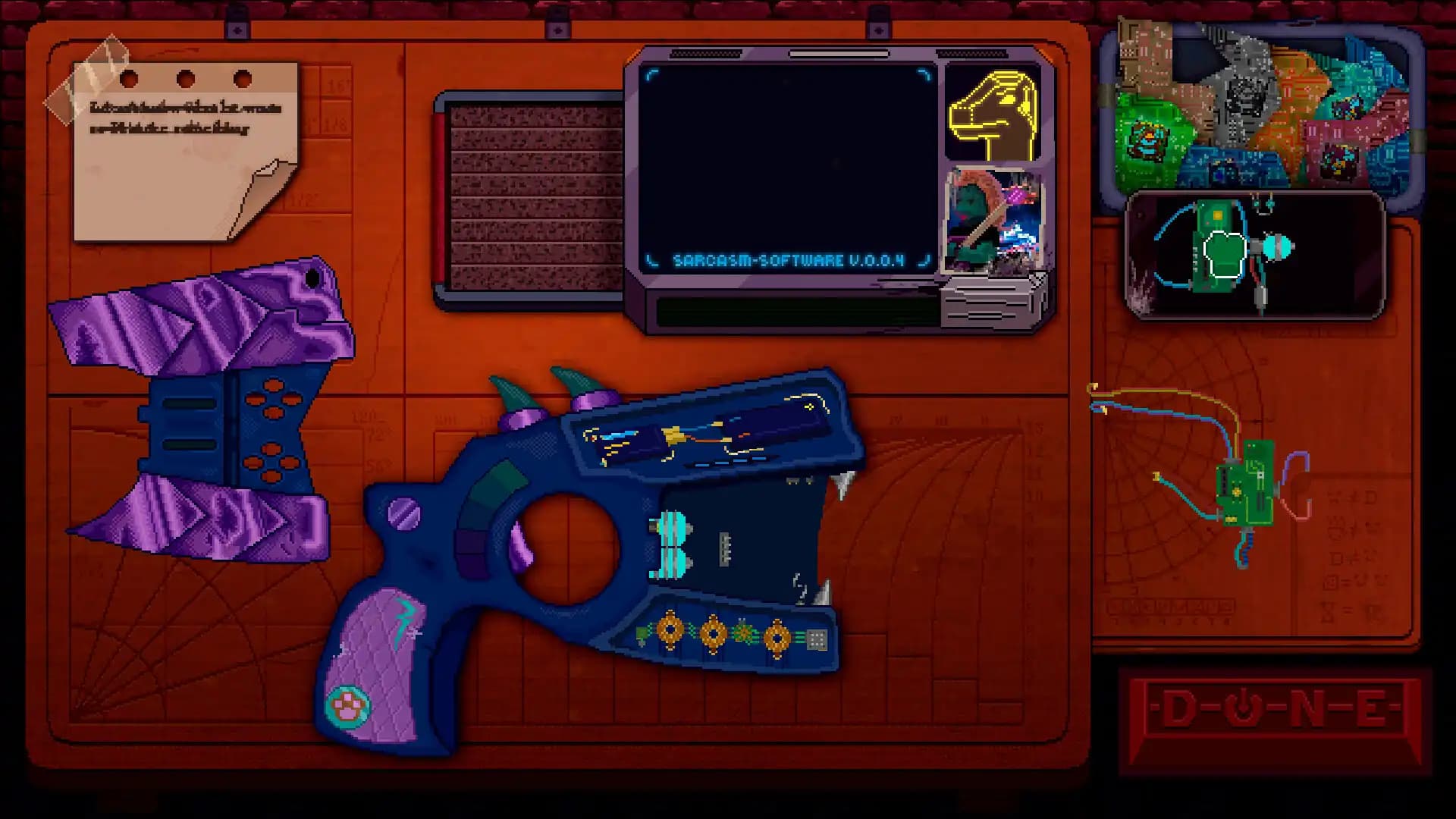 Dynopunk media 2