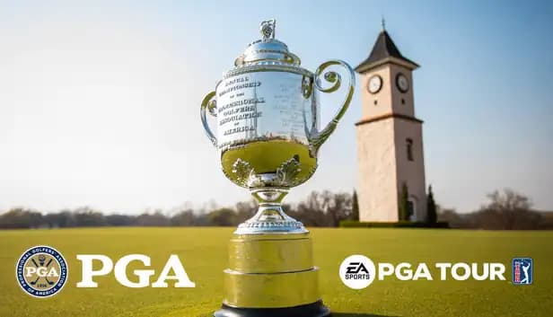 EA Sports PGA Tour cover