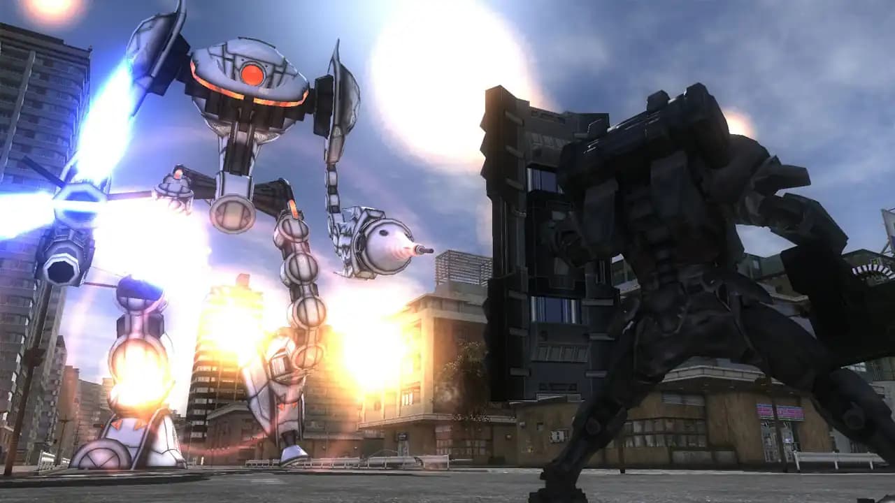 Earth Defense Force 4.1 The Shadow of New Despair media 3