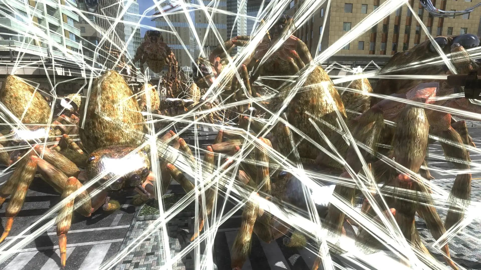 Earth Defense Force 4.1 The Shadow of New Despair media 5