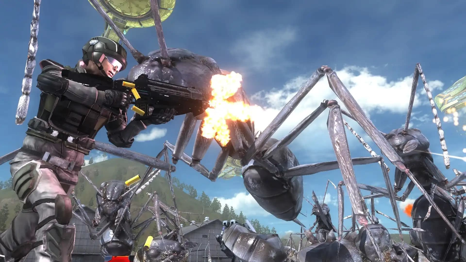 Earth Defense Force 5 media 1