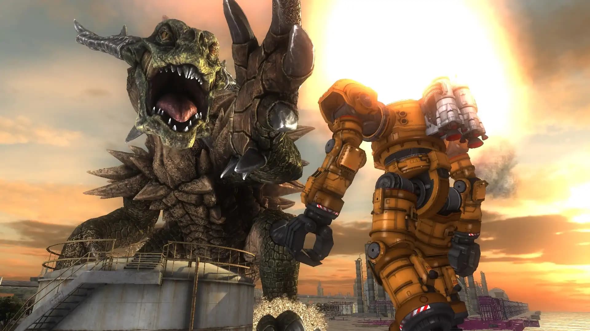 Earth Defense Force 5 media 2