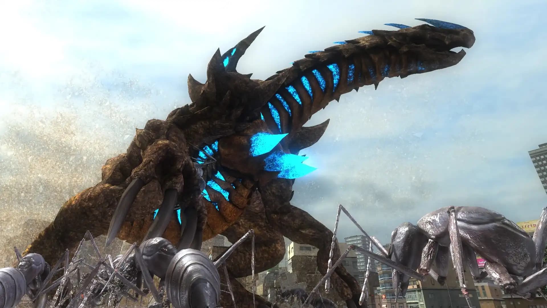 Earth Defense Force 5 media 3