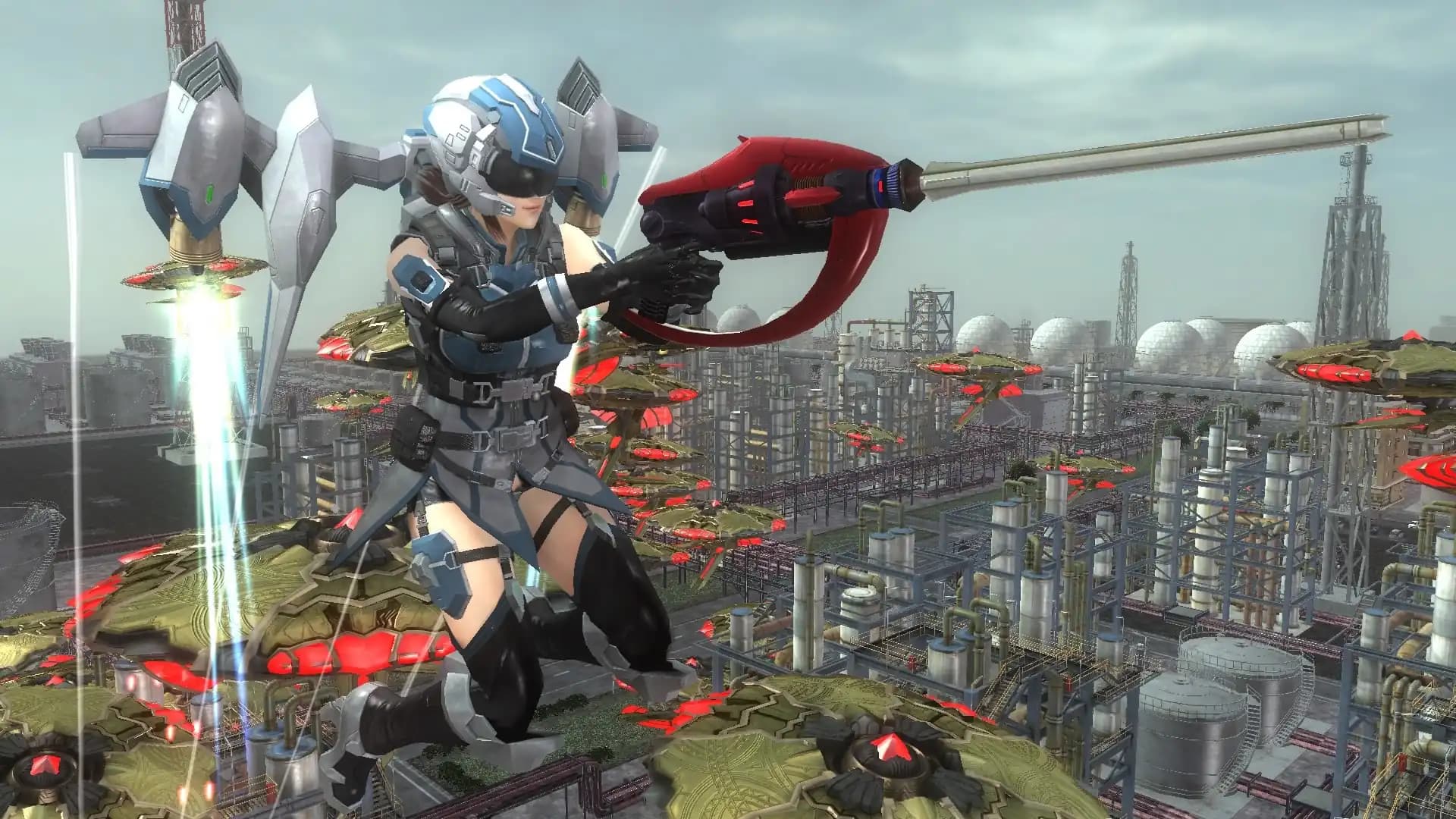 Earth Defense Force 5 media 4