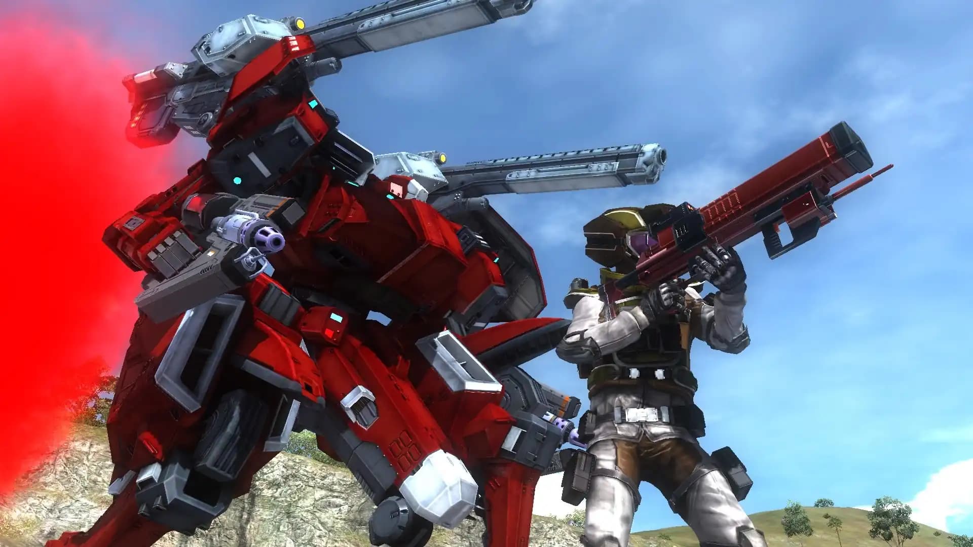 Earth Defense Force 5 media 5