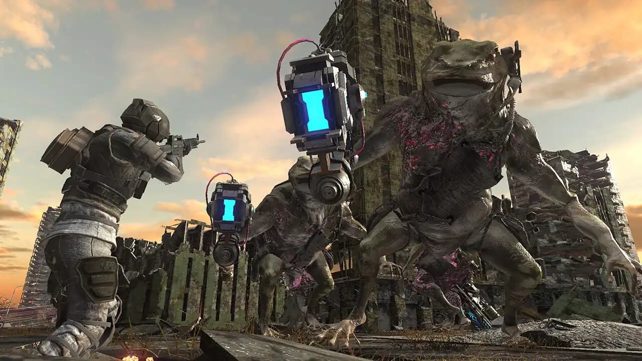 Earth Defense Force 6 media 1