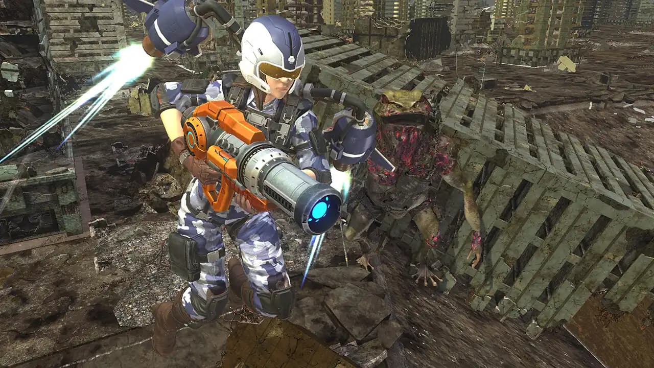 Earth Defense Force 6 media 2