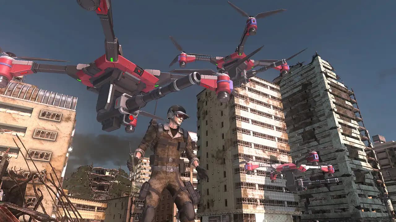 Earth Defense Force 6 media 4