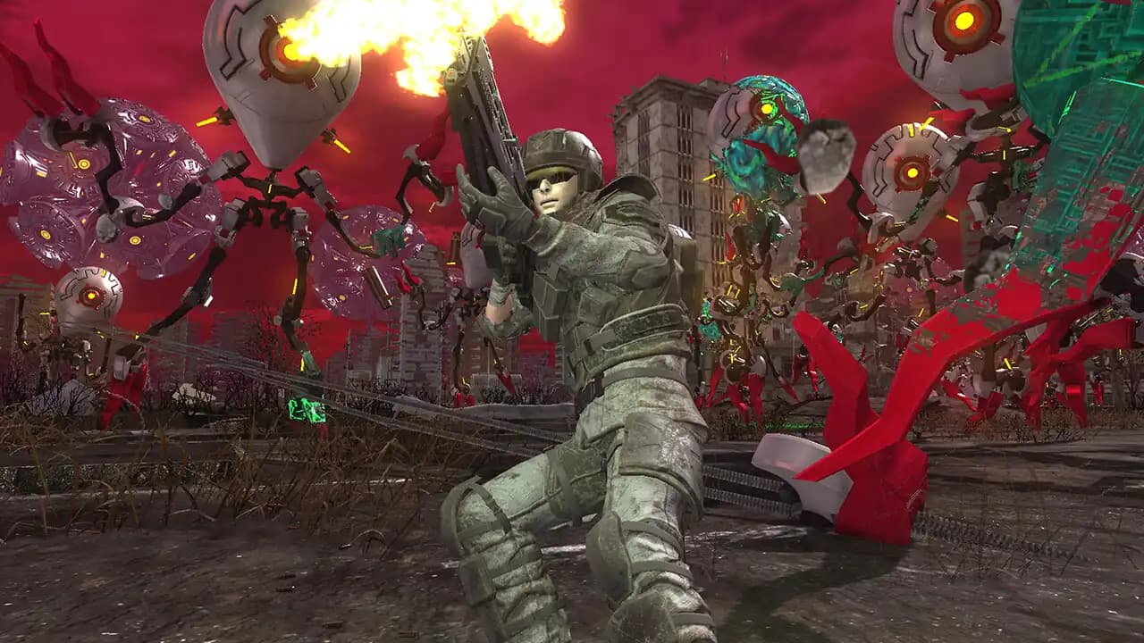 Earth Defense Force 6 media 5