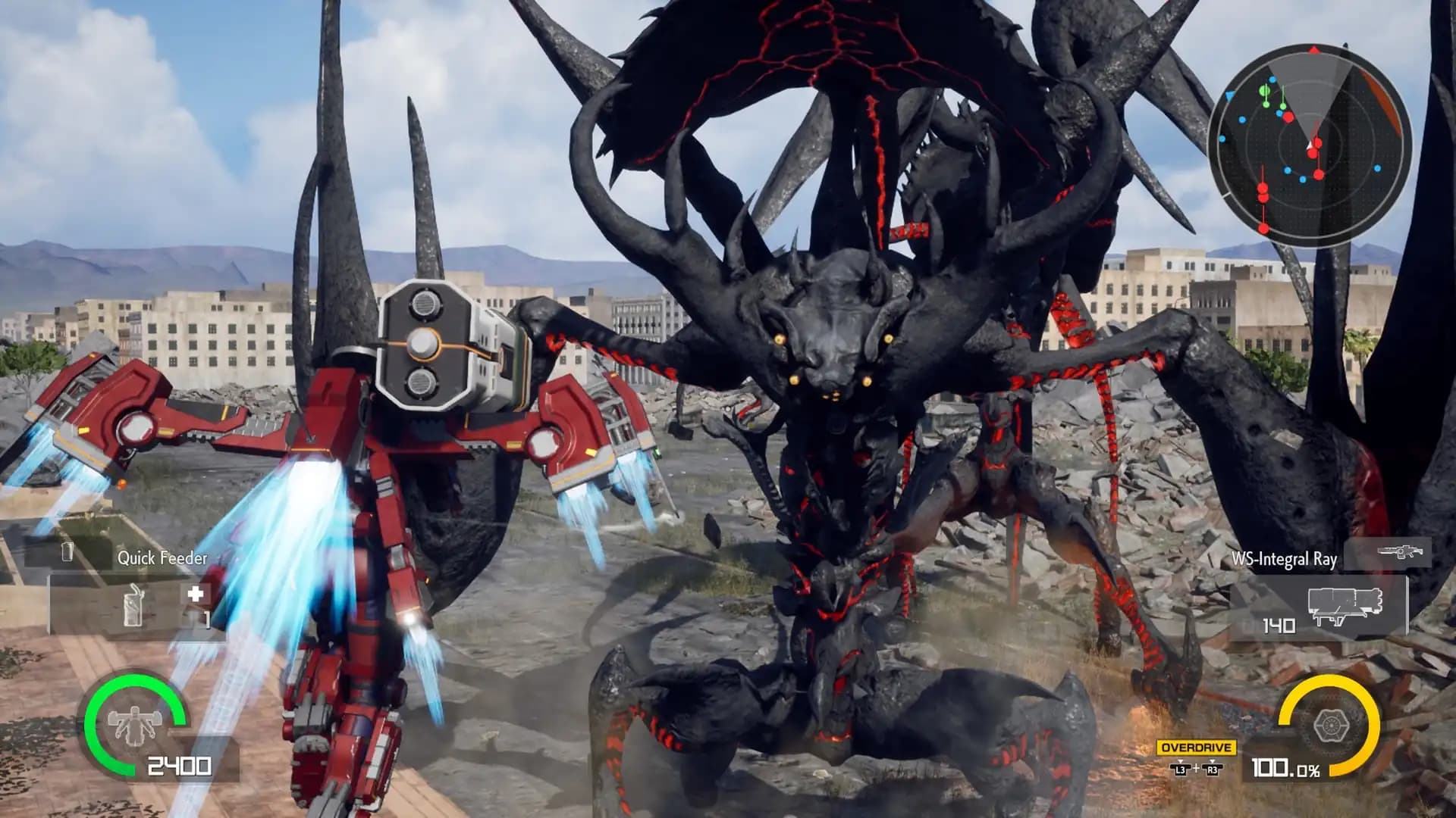 Earth Defense Force: Iron Rain media 2
