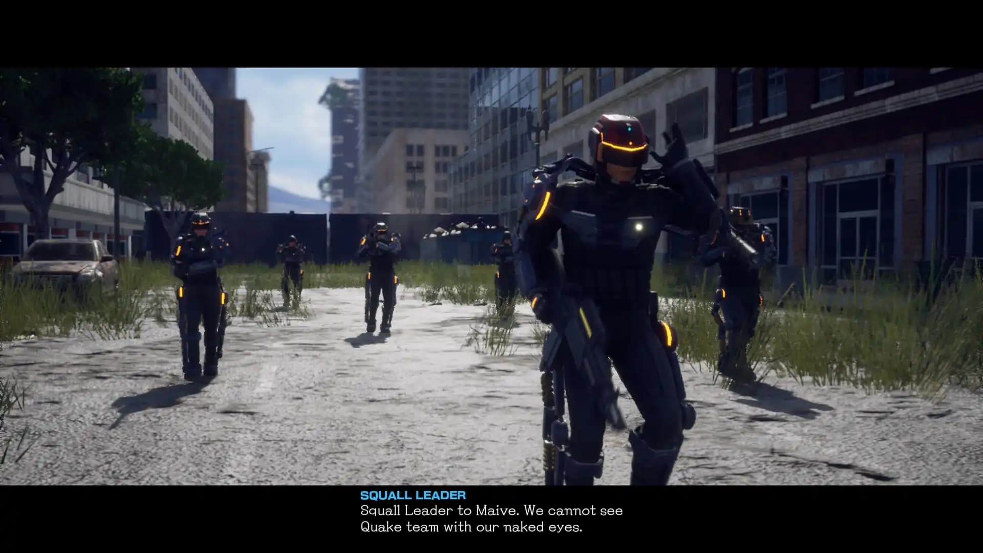 Earth Defense Force: Iron Rain media 5