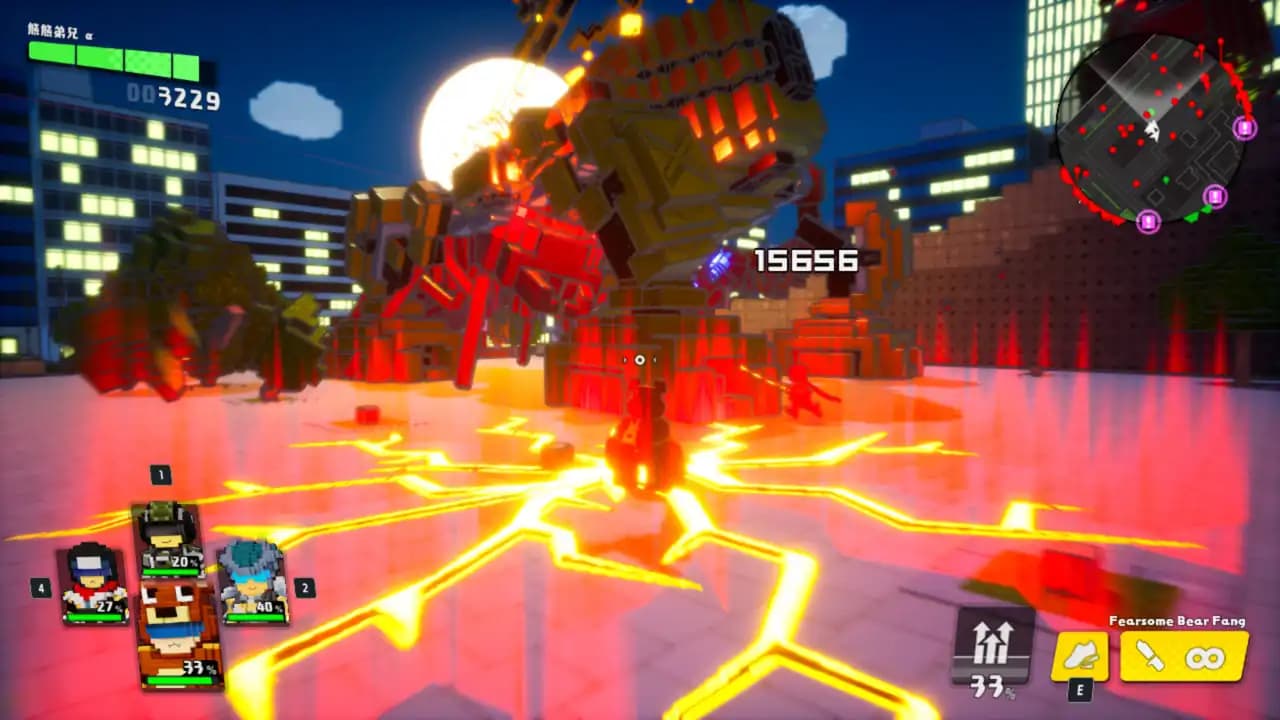 Earth Defense Force: World Brothers media 4