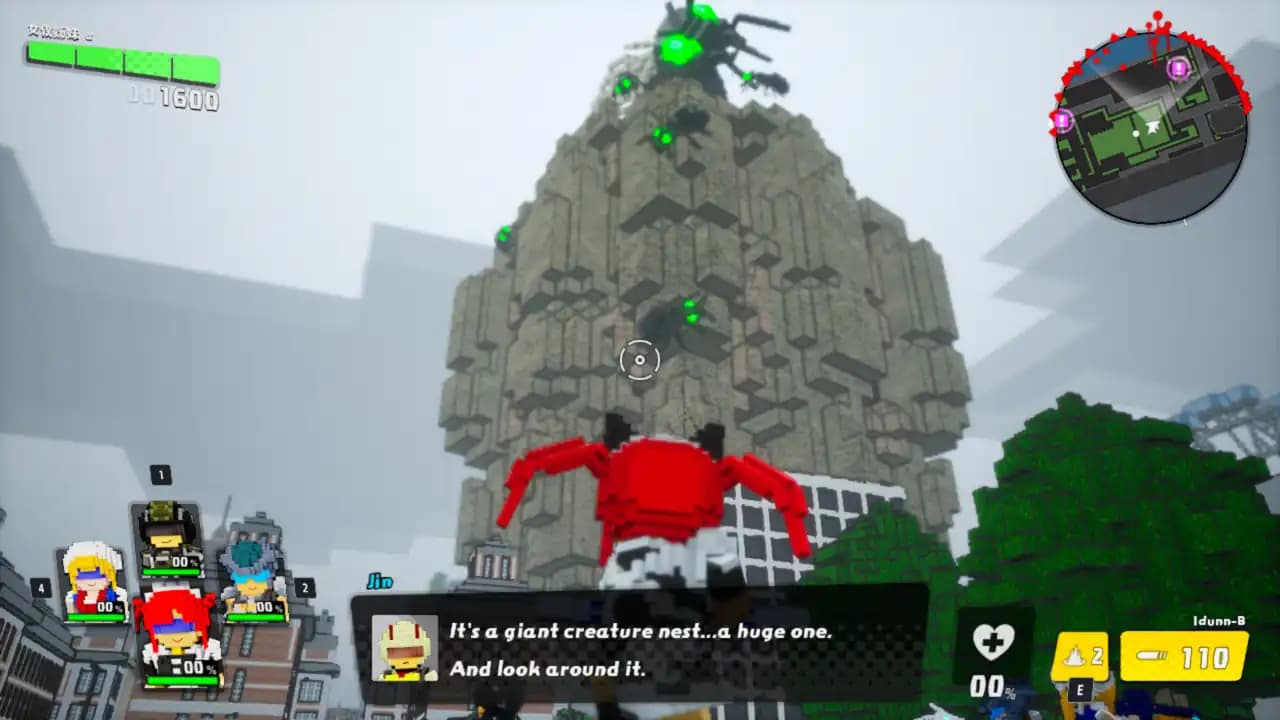 Earth Defense Force: World Brothers media 5