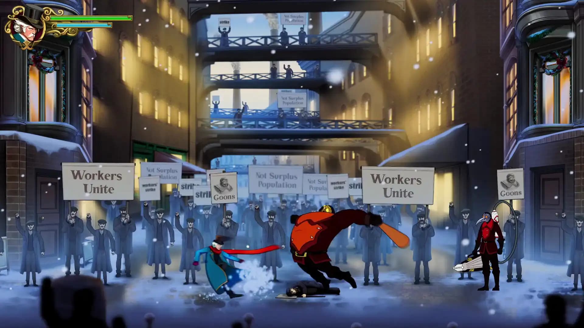 Ebenezer and the Invisible World media 2