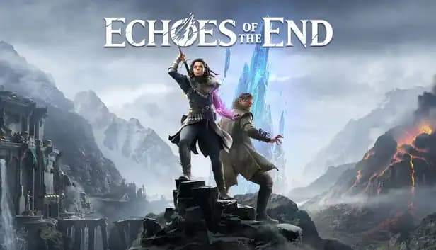 Echoes of the End cover