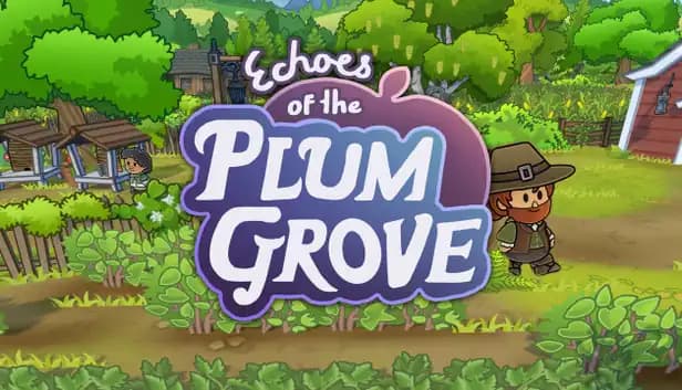 Echoes of the Plum Grove cover