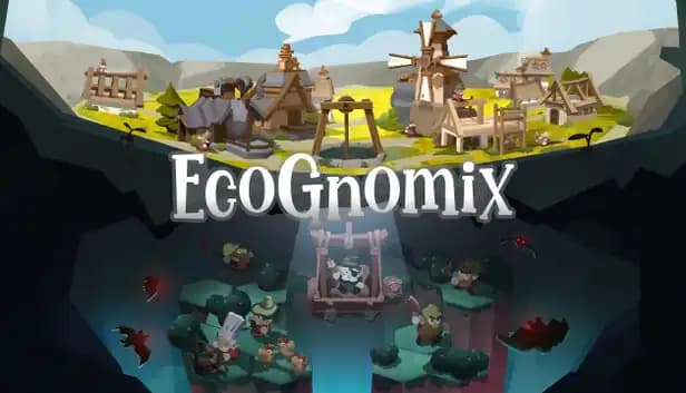 EcoGnomix cover