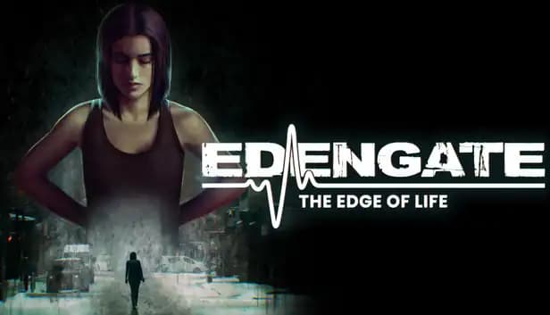 Edengate: The Edge of Life cover