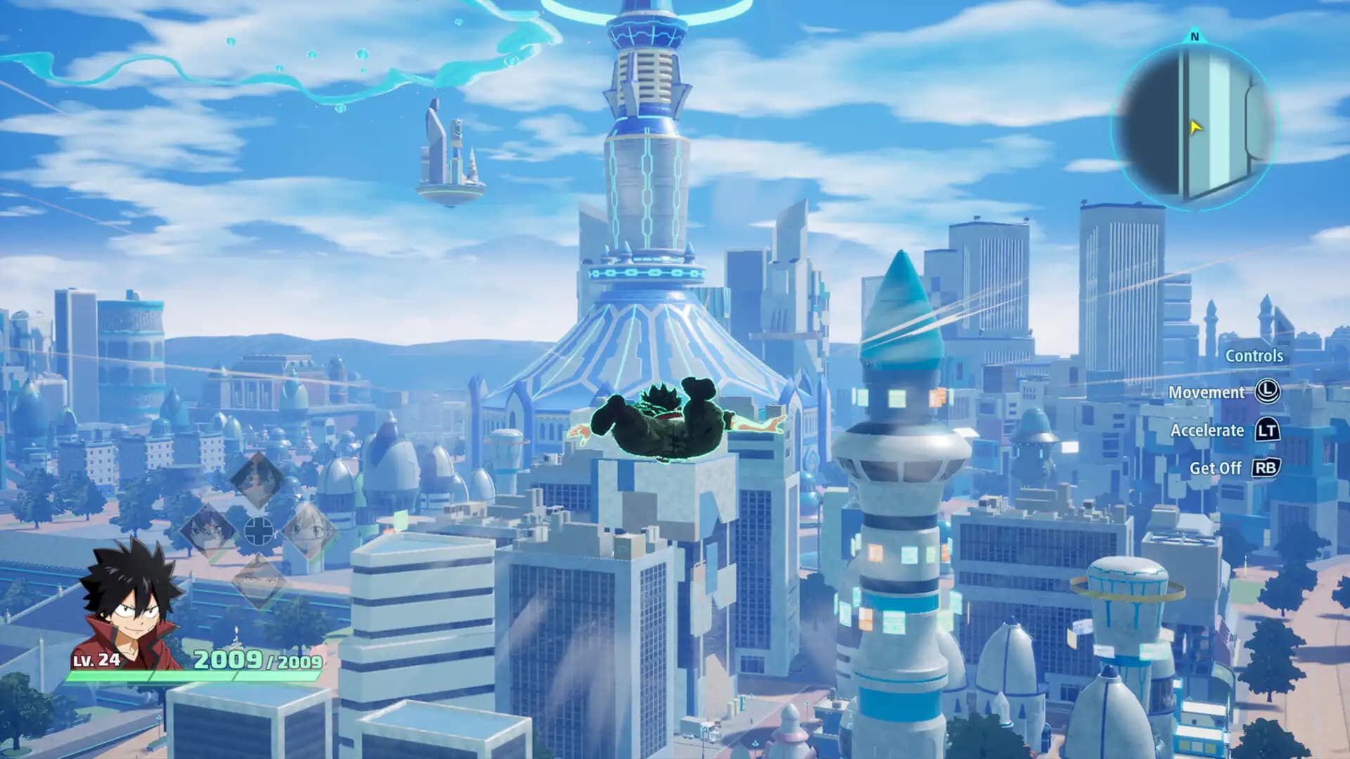 EDENS ZERO media 1