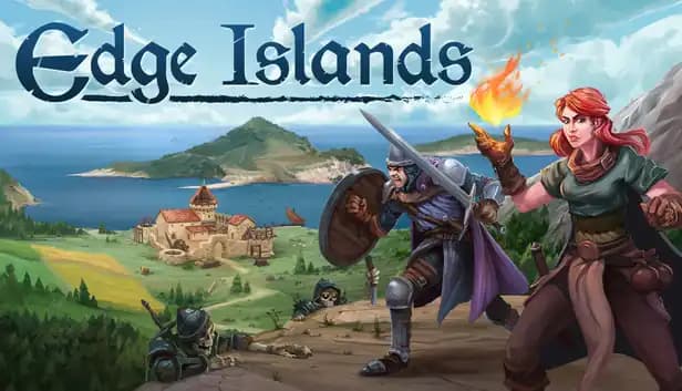 Edge Islands cover