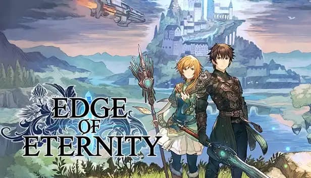 Edge Of Eternity cover