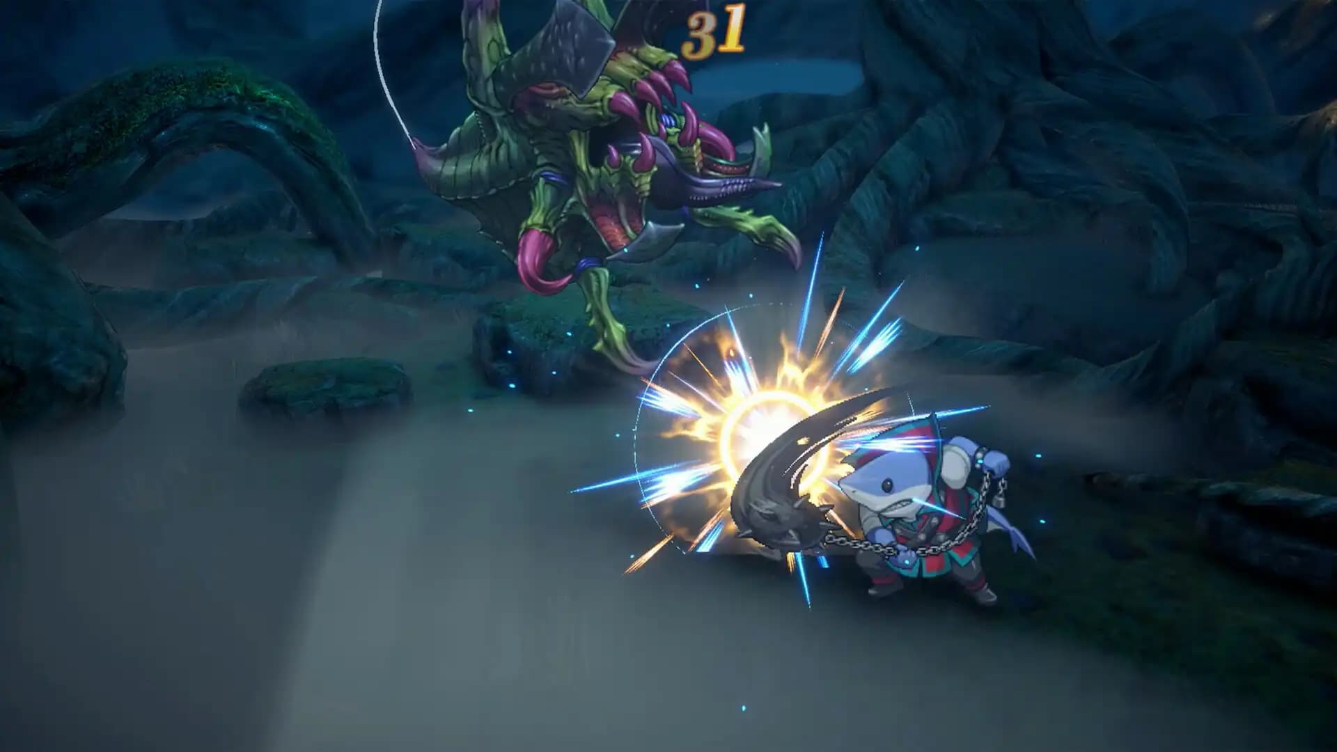 Eiyuden Chronicle: Hundred Heroes media 3