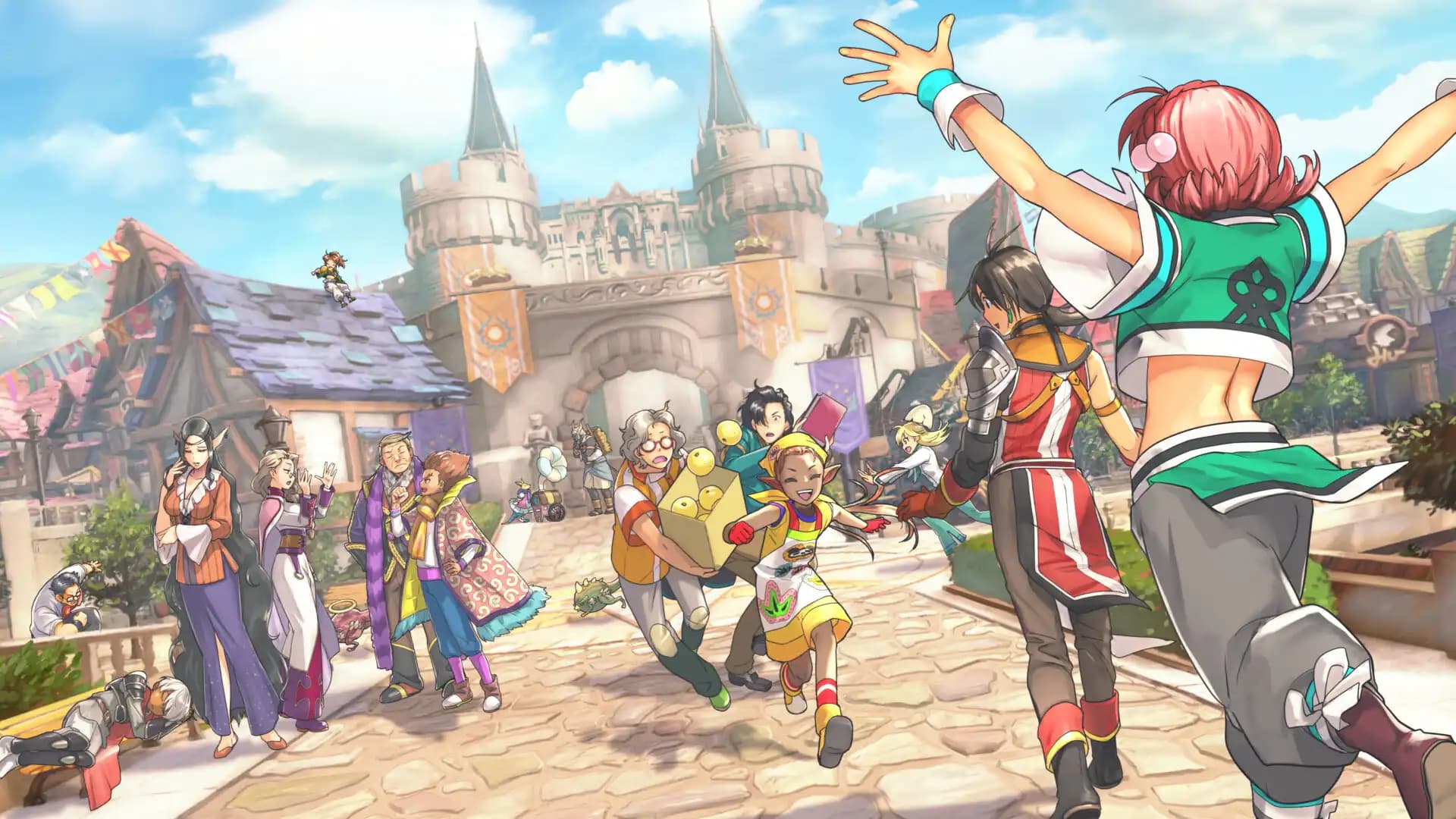 Eiyuden Chronicle: Hundred Heroes - Season Pass media 1