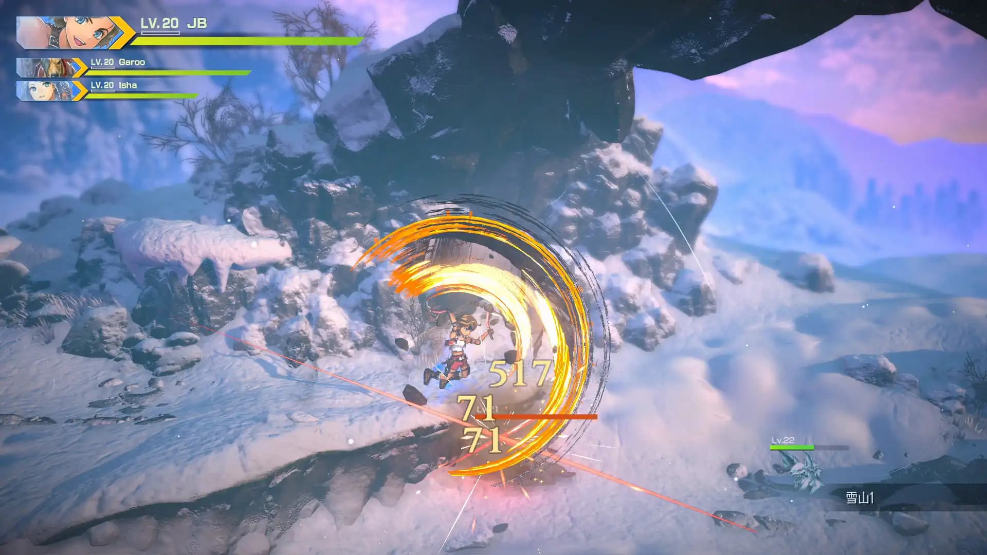 Eiyuden Chronicle: Rising media 3