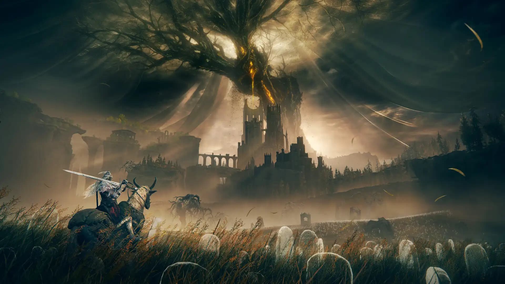 Elden Ring - Shadow of the Erdtree media 1