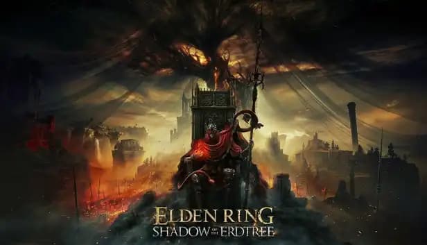 Elden Ring - Shadow of the Erdtree cover