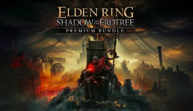 Elden Ring - Shadow of the Erdtree Premium Bundle cover
