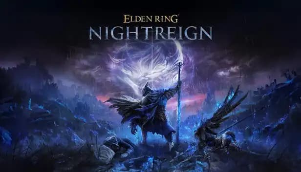 Elden Ring Nightreign cover