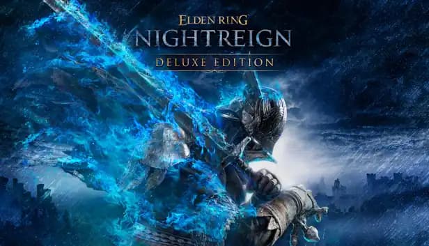 Elden Ring Nightreign Deluxe Edition cover